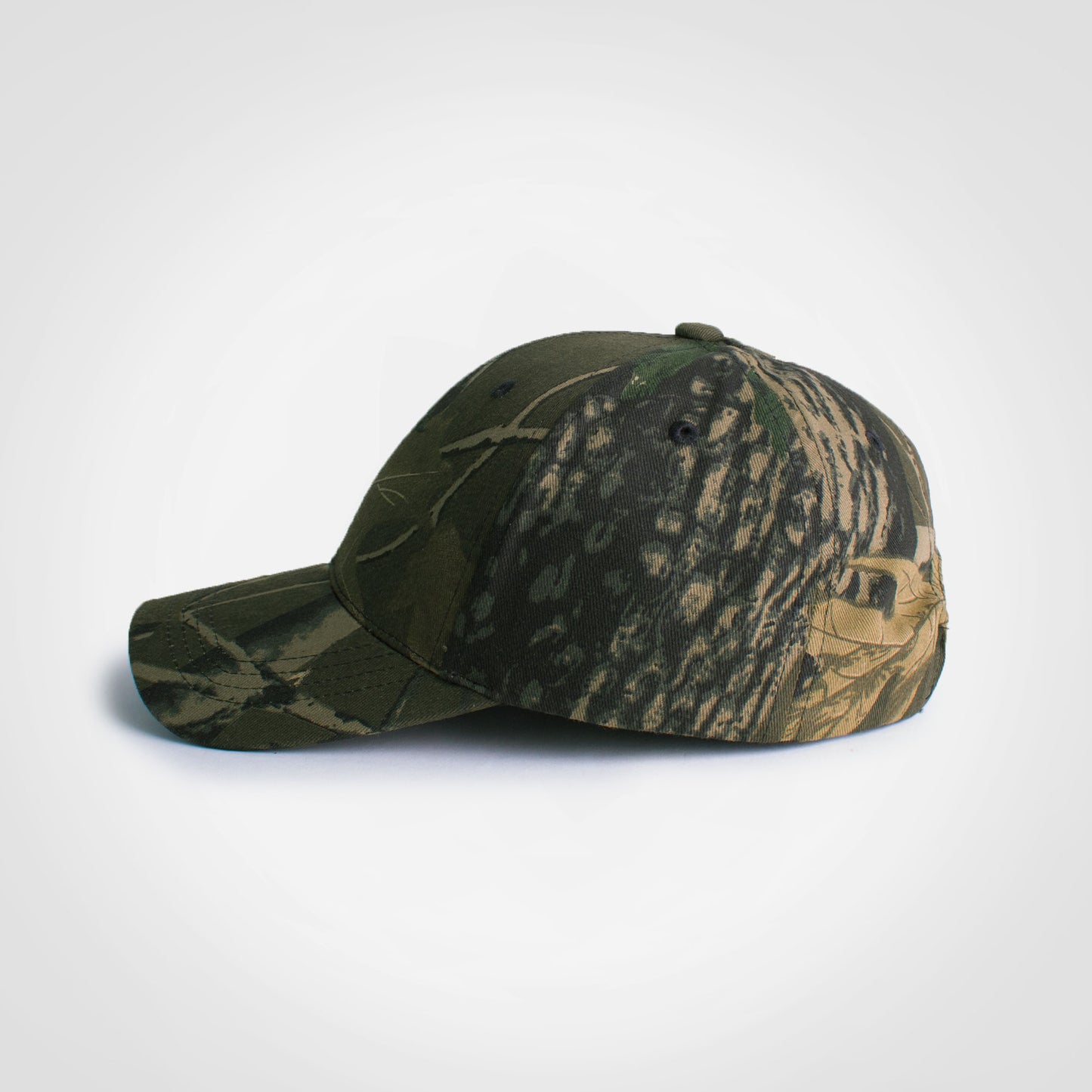 6 P Forrest Camo Cap