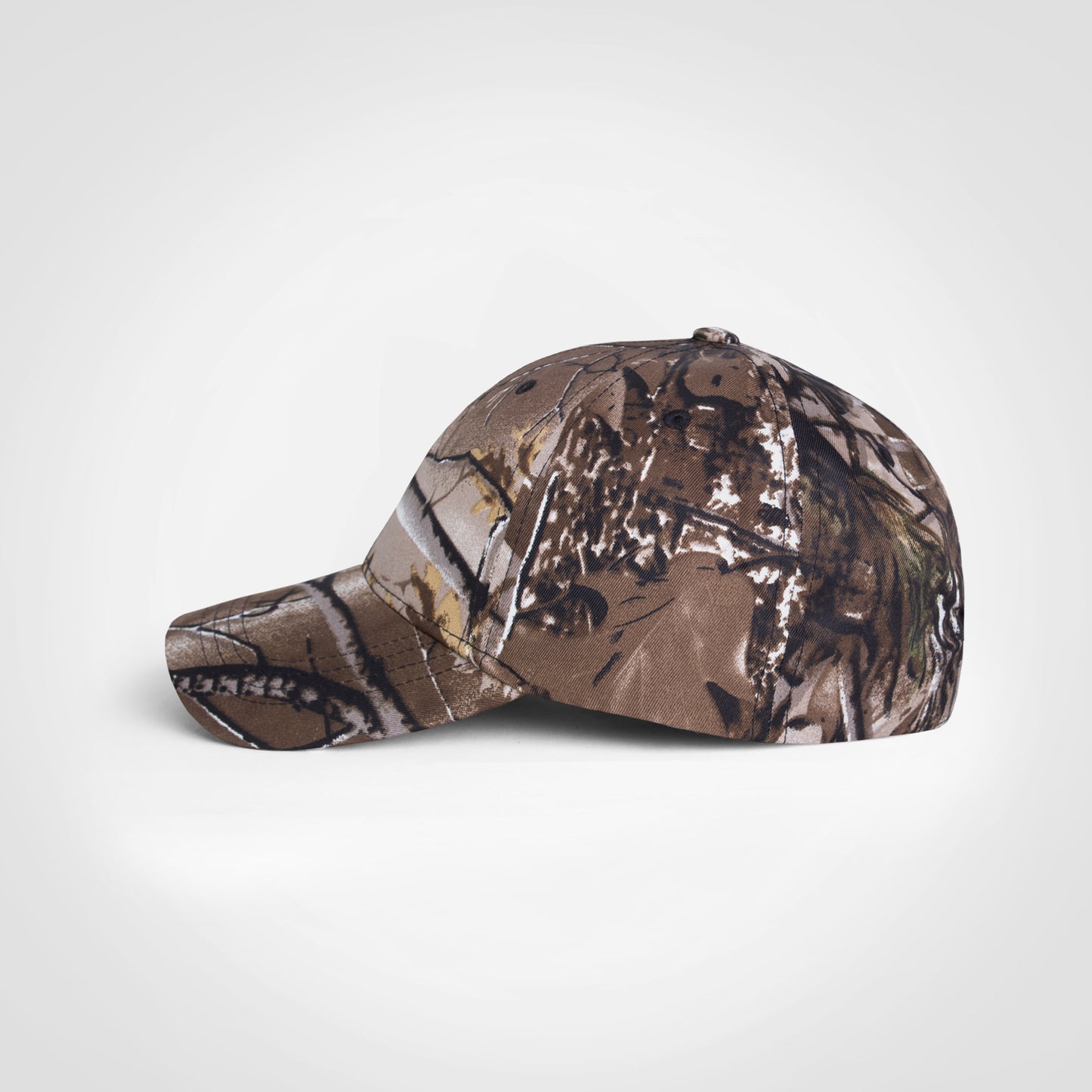 6 P Oakshade Camo Cap