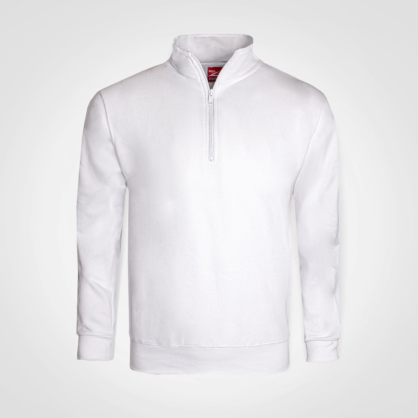 Unisex FWRD Quarter Zip Sweater