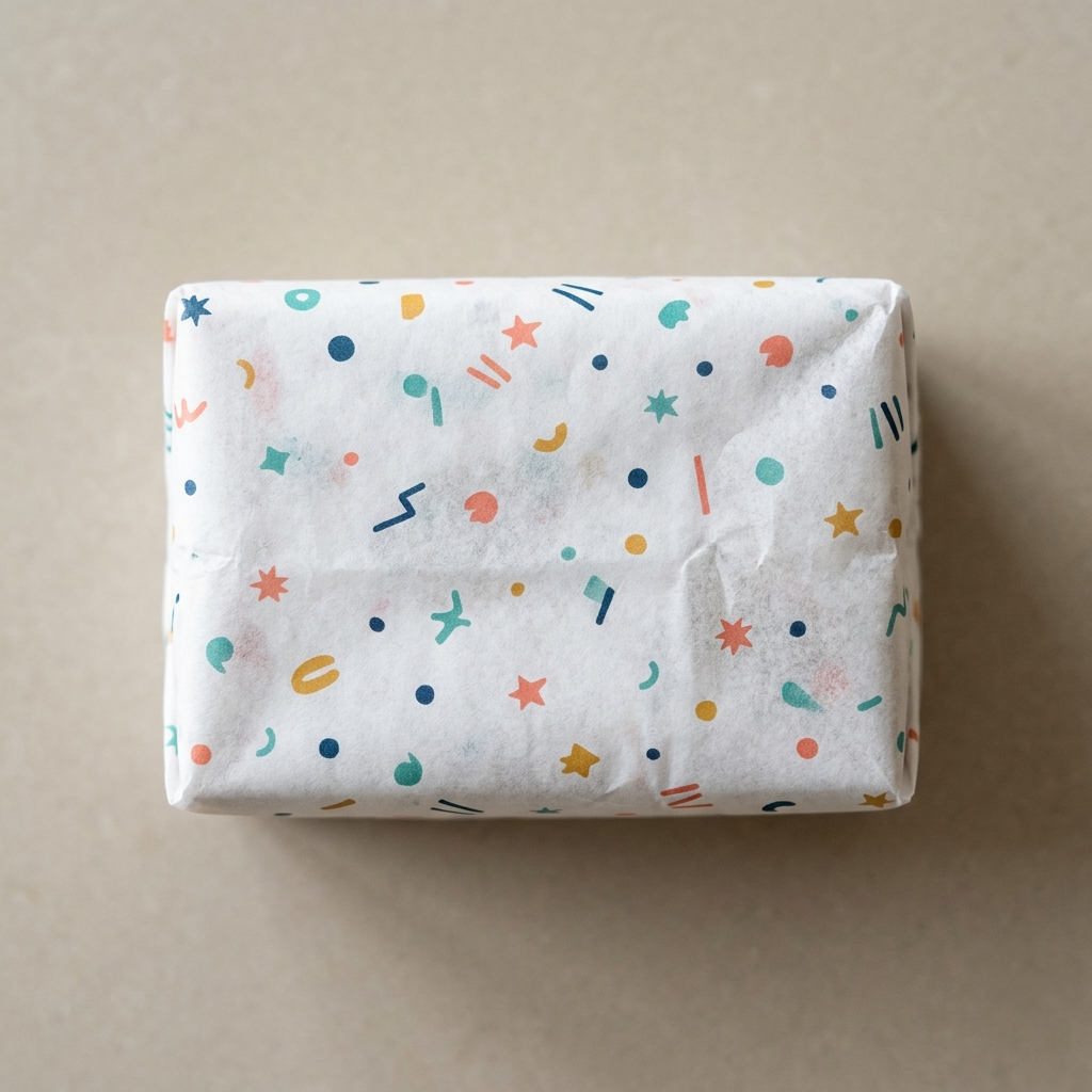 Full Colour Tissue Paper