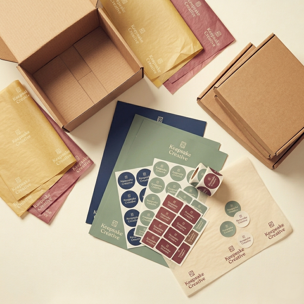 custom printed packaging