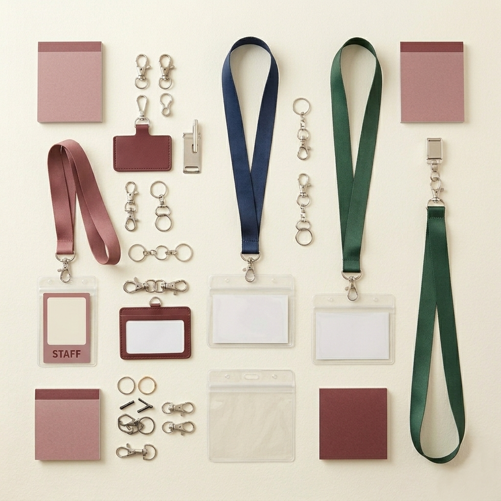 Lanyards & Accessories
