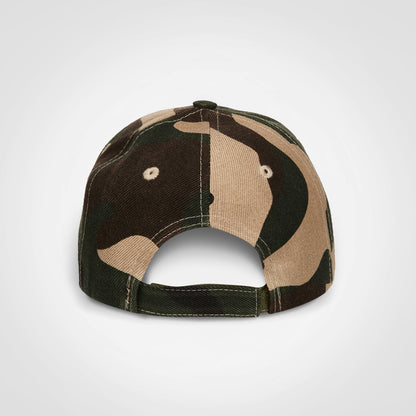 Kids Americano Camo Cap