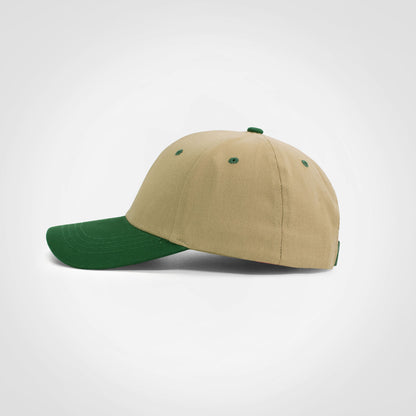 Classic Two Tone Cap