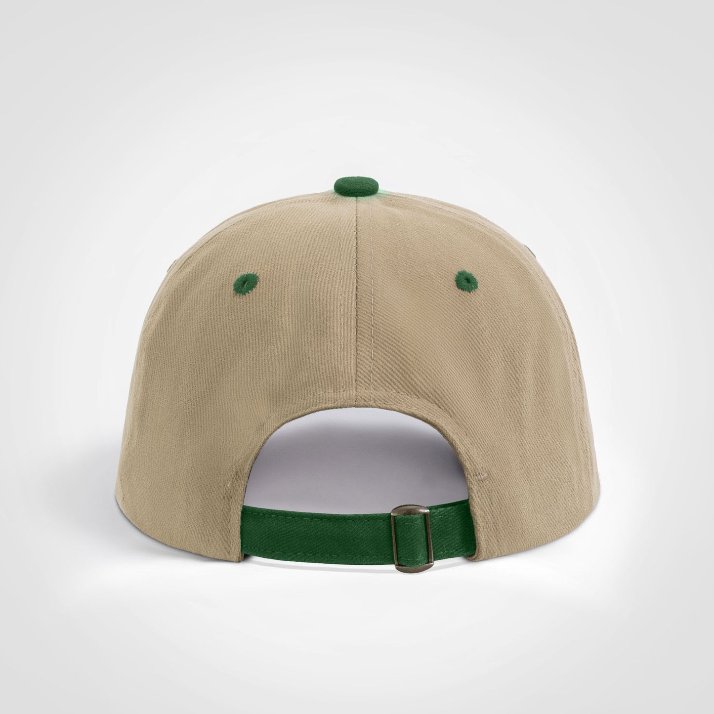 Classic Two Tone Cap