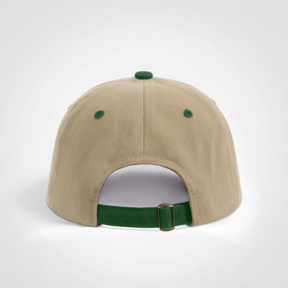 Classic Two Tone Cap