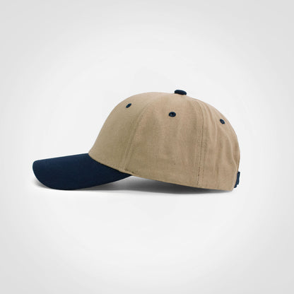 Classic Two Tone Cap