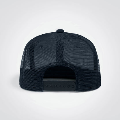 A Frame Trucker Cap