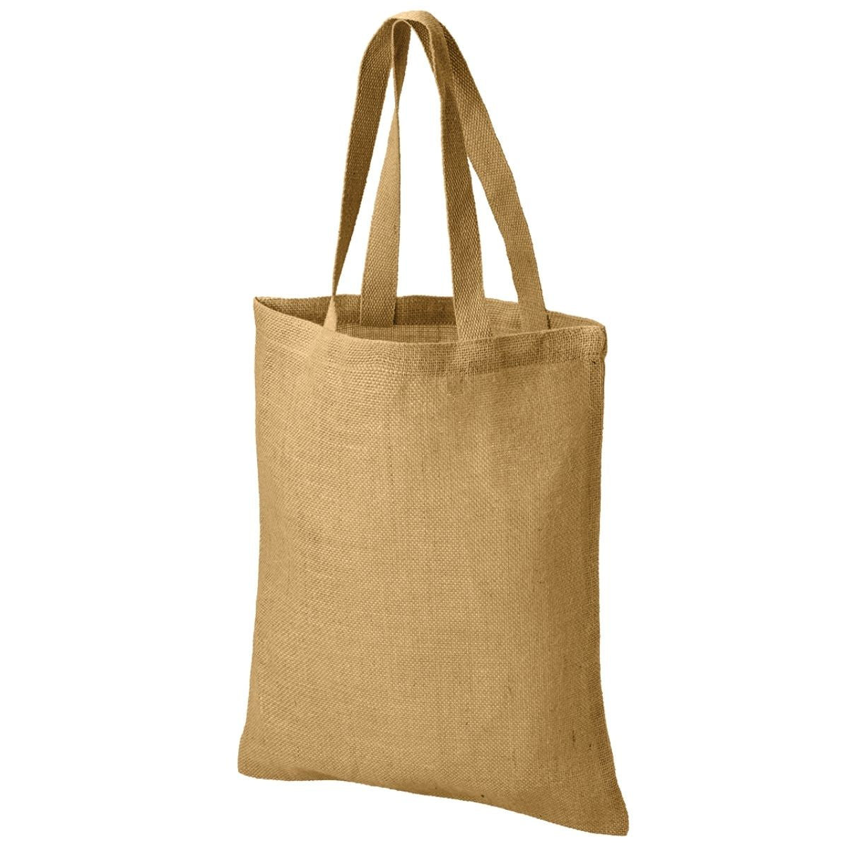 Jute Tote Bag