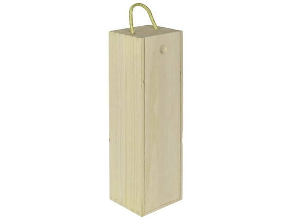Wine Gift Box With Cord