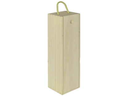 Wine Gift Box With Cord