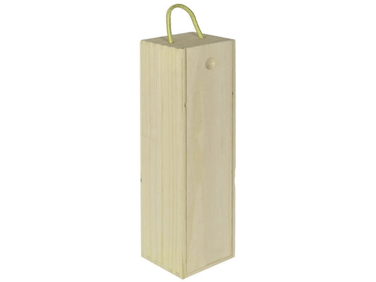 Wine Gift Box With Cord