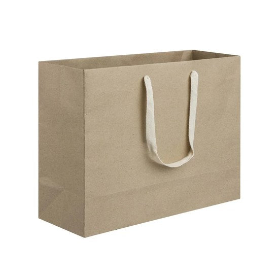 Kraft Paper Gift Bags