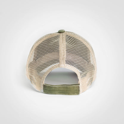 Camper Trucker Cap
