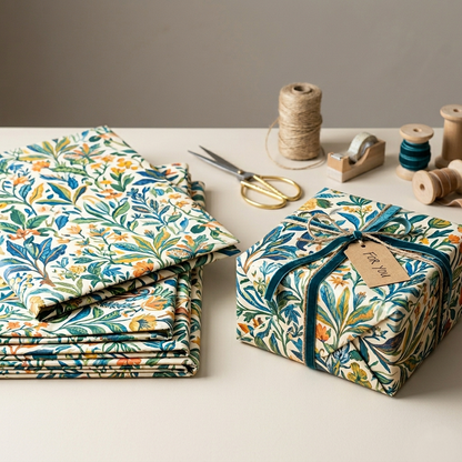 Custom Wrapping Paper (A3 sheets)