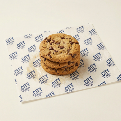 Food Grade Grease-proof Paper - 1 colour print