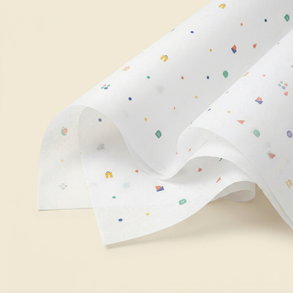 Full Colour Tissue Paper