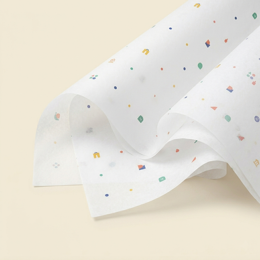 Full Colour Tissue Paper