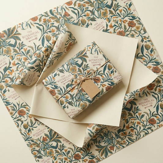Custom Wrapping Paper (70 x 50cm sheets)
