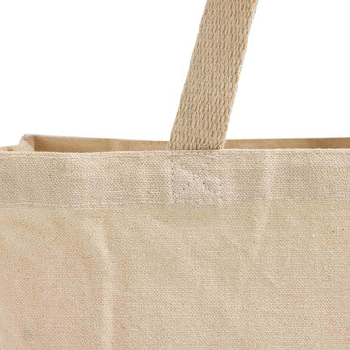 Large Cotton Tote Bag