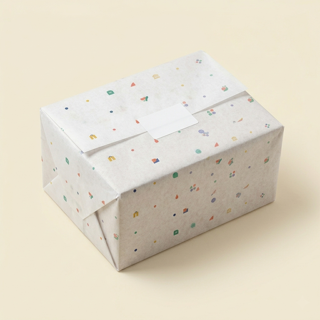 Full Colour Tissue Paper