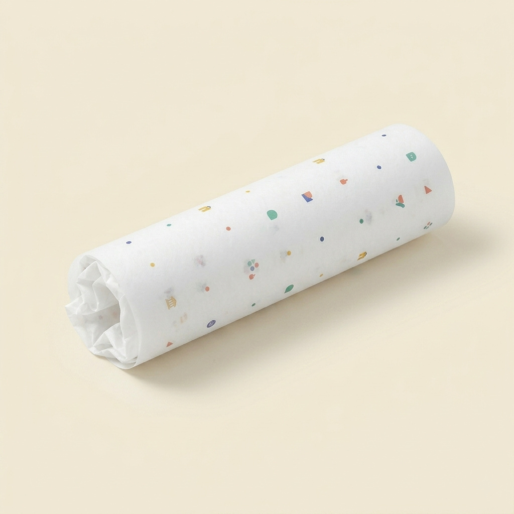 Full Colour Tissue Paper