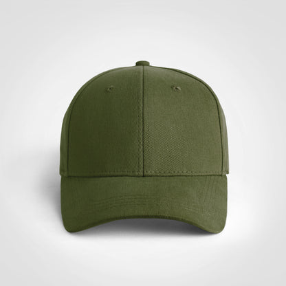 Classic 6 Panel Cap