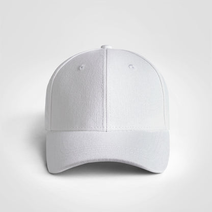 Classic 6 Panel Cap