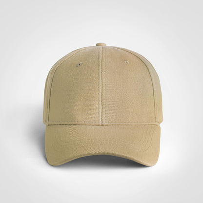 Classic 6 Panel Cap