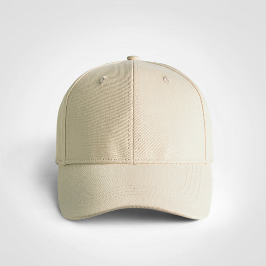 Classic 6 Panel Cap