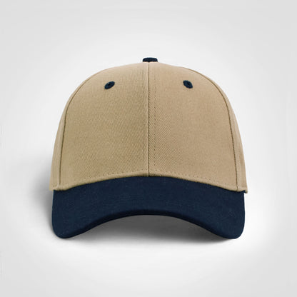 Classic Two Tone Cap