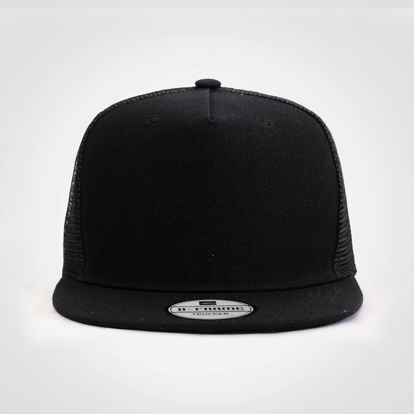 A Frame Trucker Cap