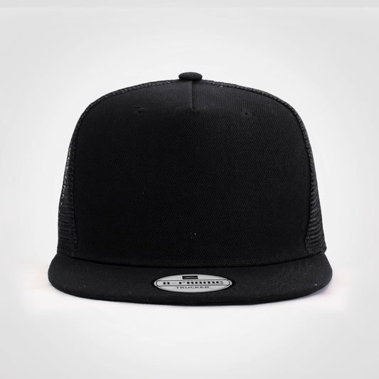 A Frame Trucker Cap