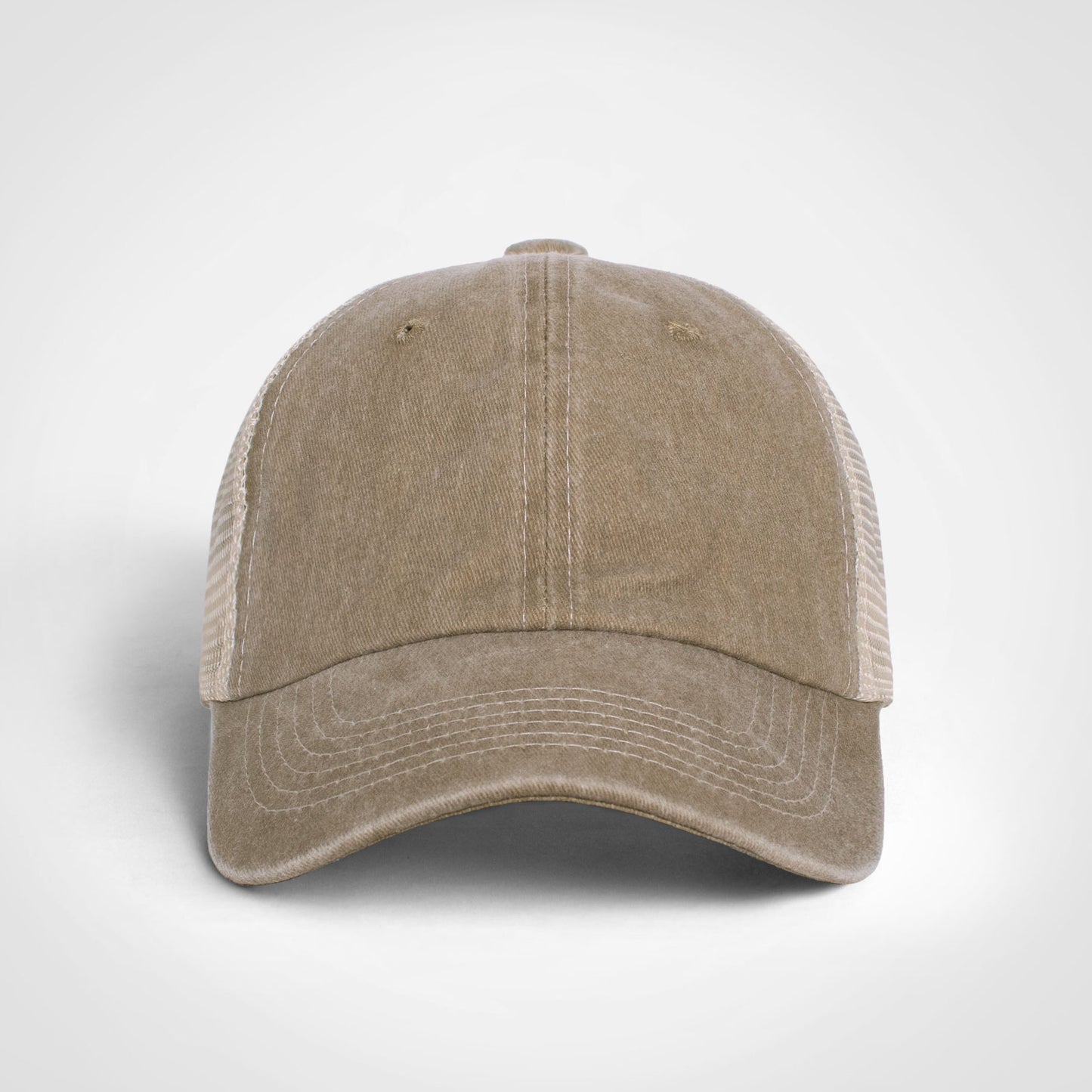 Camper Trucker Cap