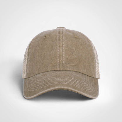 Camper Trucker Cap