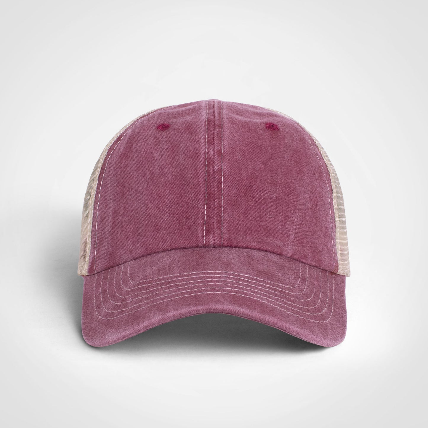 Camper Trucker Cap