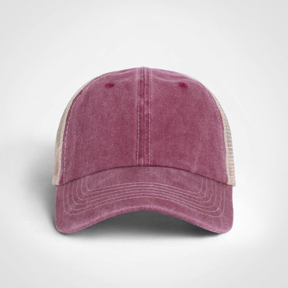 Camper Trucker Cap