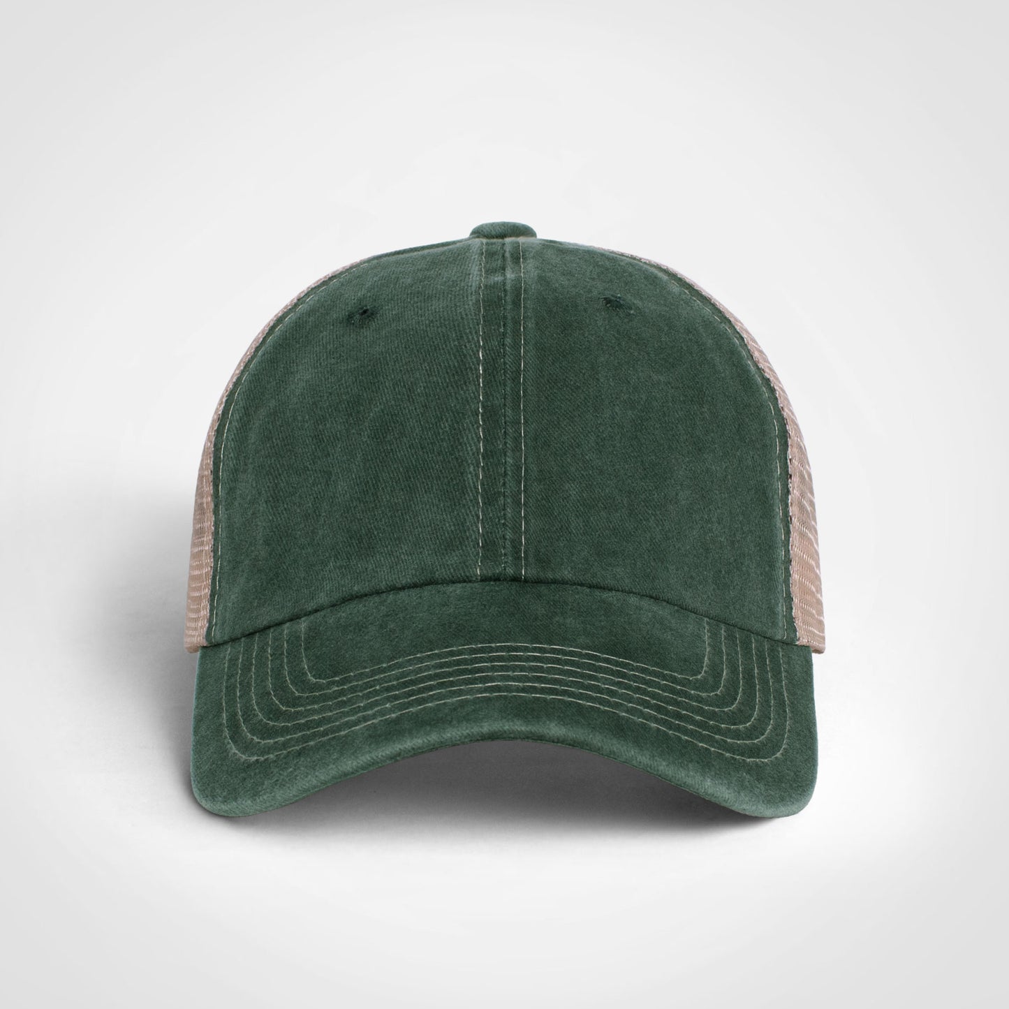 Camper Trucker Cap
