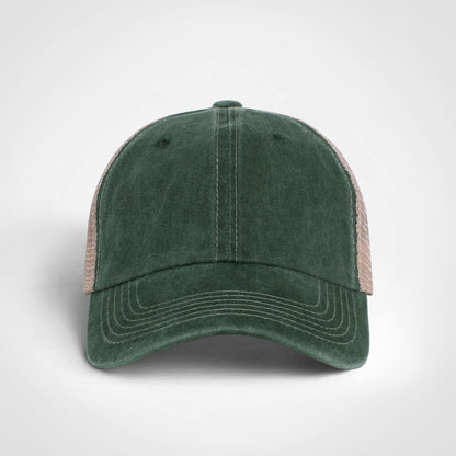Camper Trucker Cap