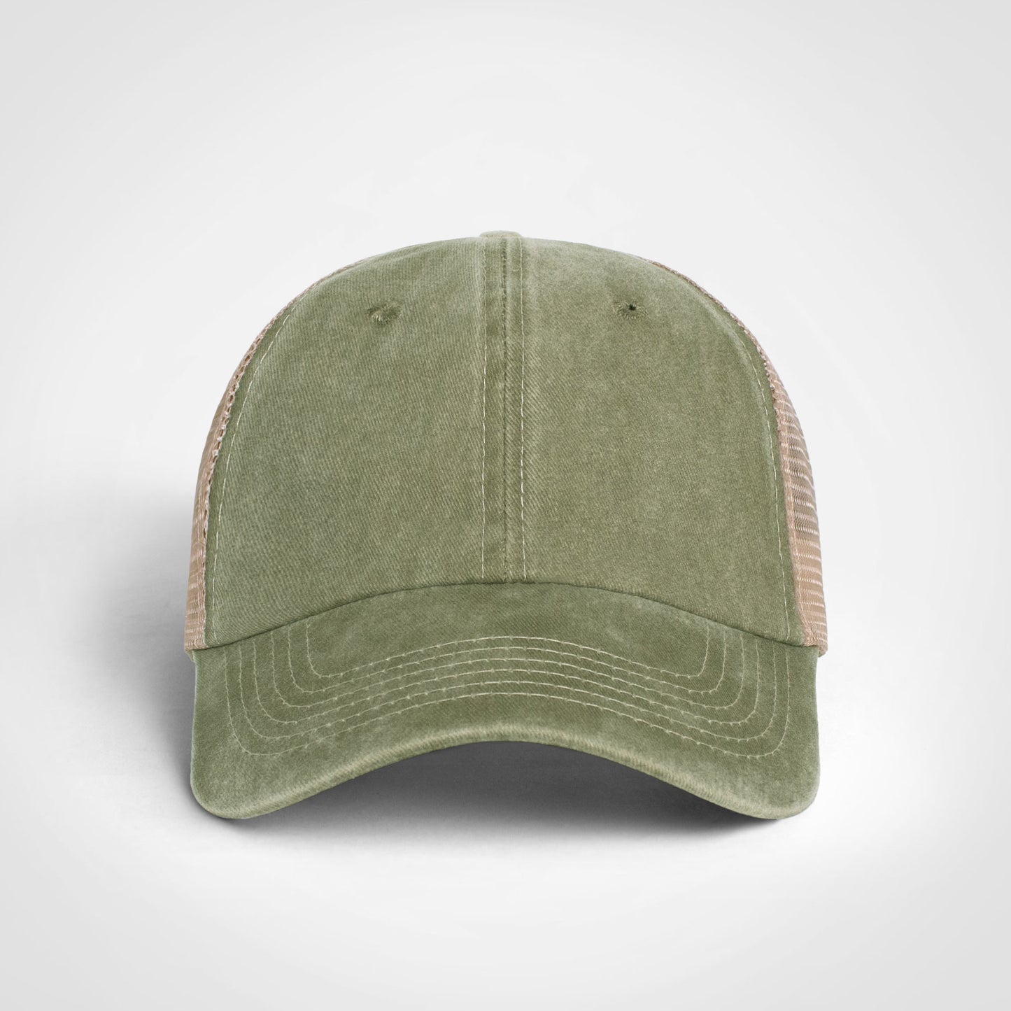 Camper Trucker Cap