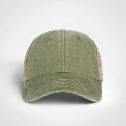 Camper Trucker Cap