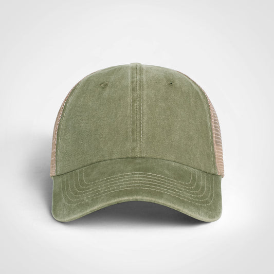 Camper Trucker Cap