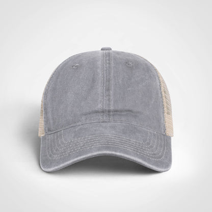 Camper Trucker Cap
