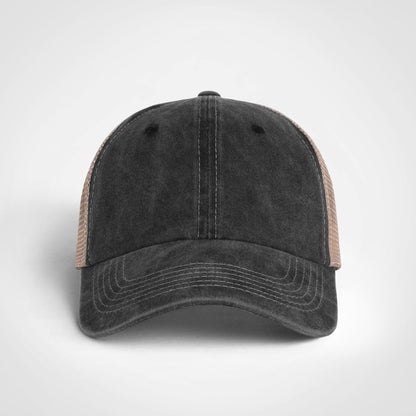 Camper Trucker Cap