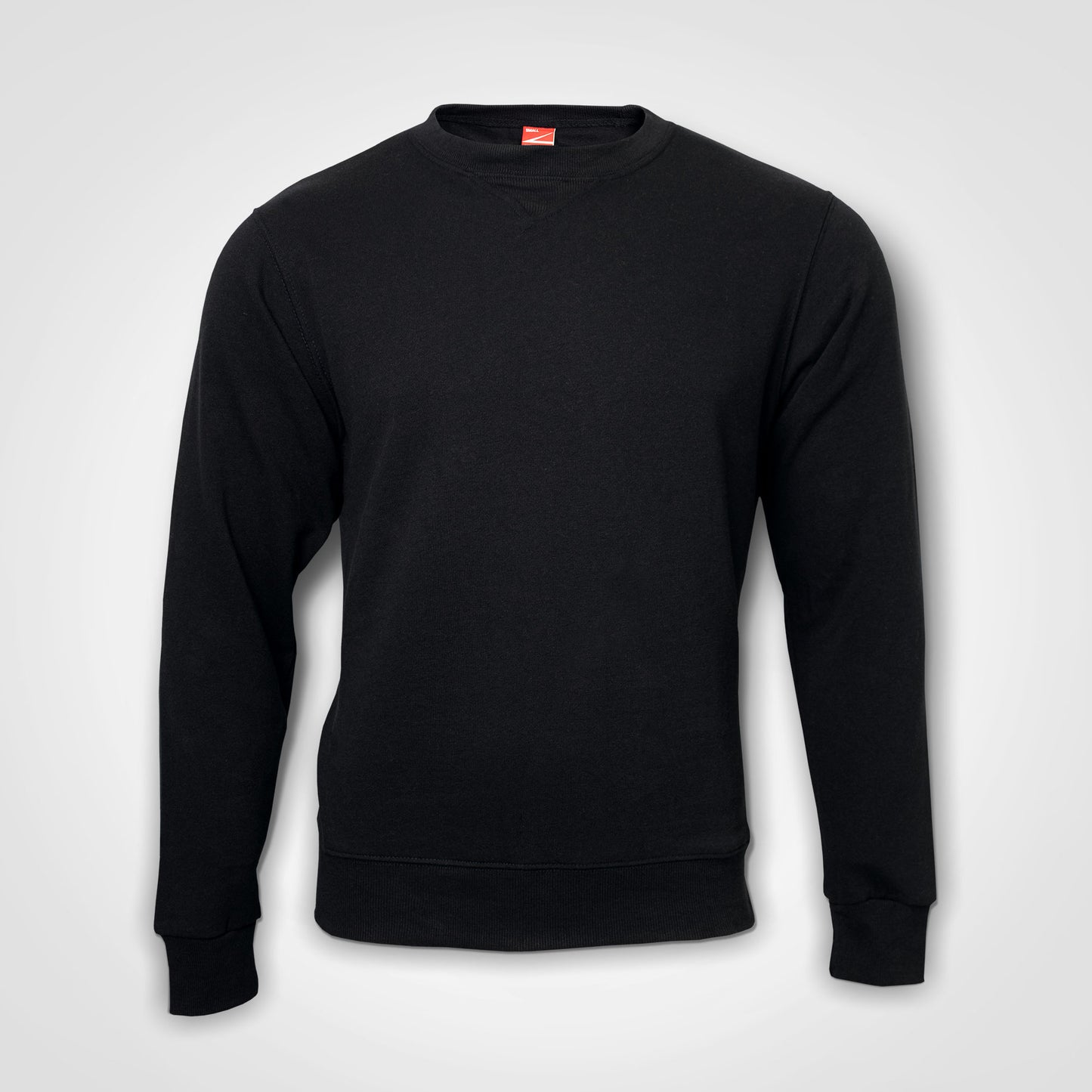 Unisex Basic Crew Neck Sweater