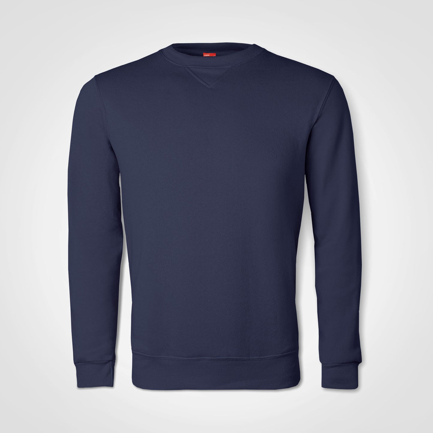 Unisex Basic Crew Neck Sweater