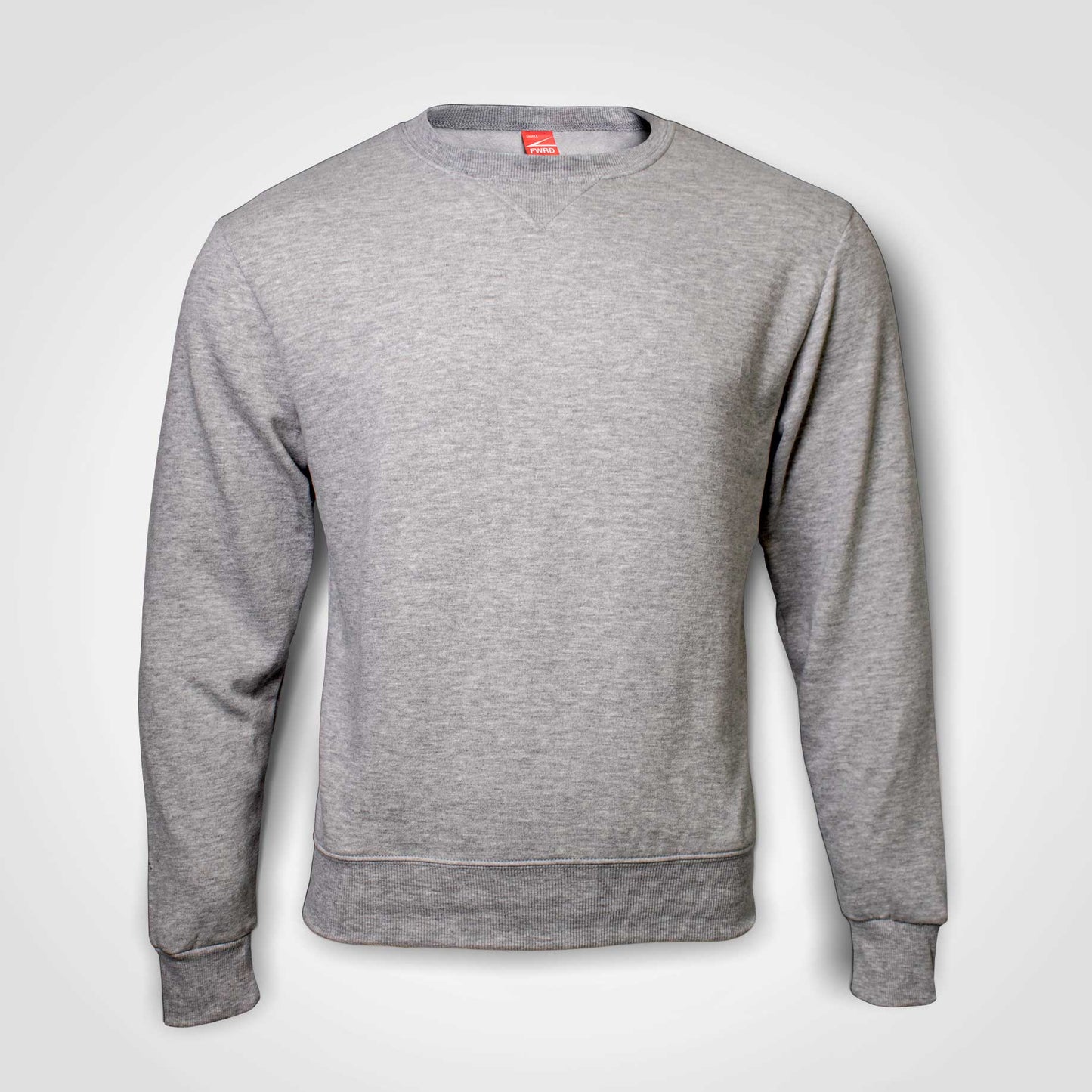 Unisex Basic Crew Neck Sweater