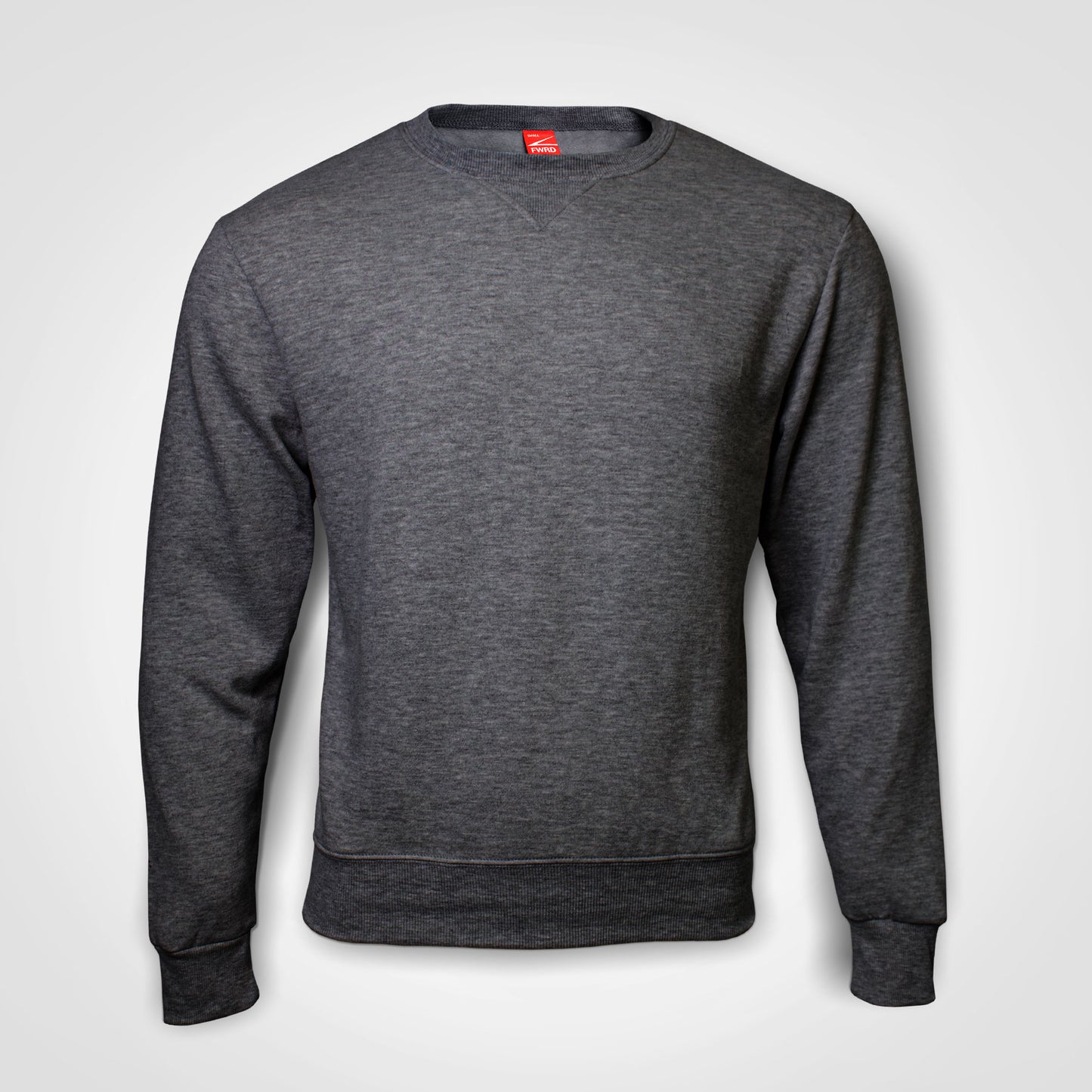 Unisex Basic Crew Neck Sweater