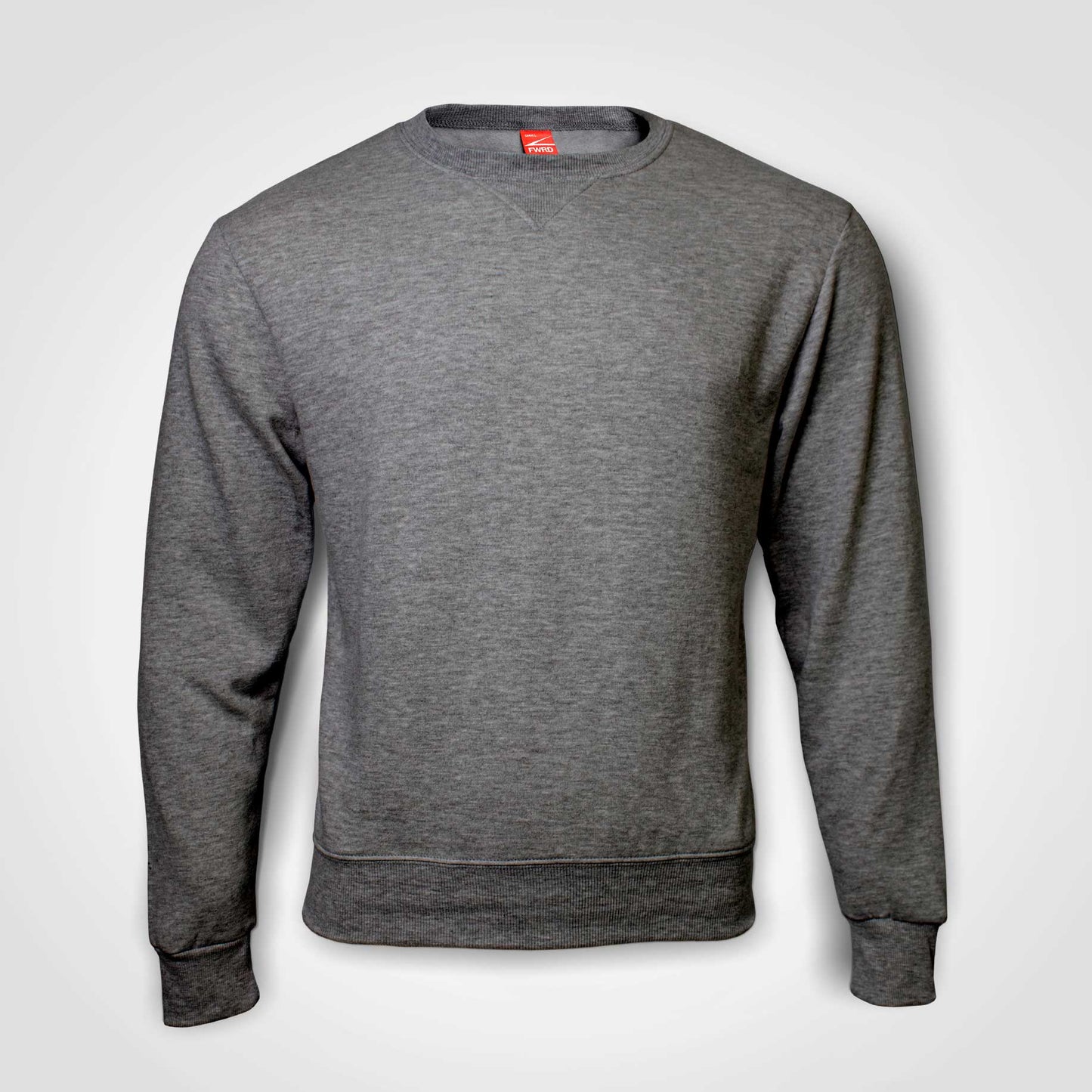 Unisex Basic Crew Neck Sweater