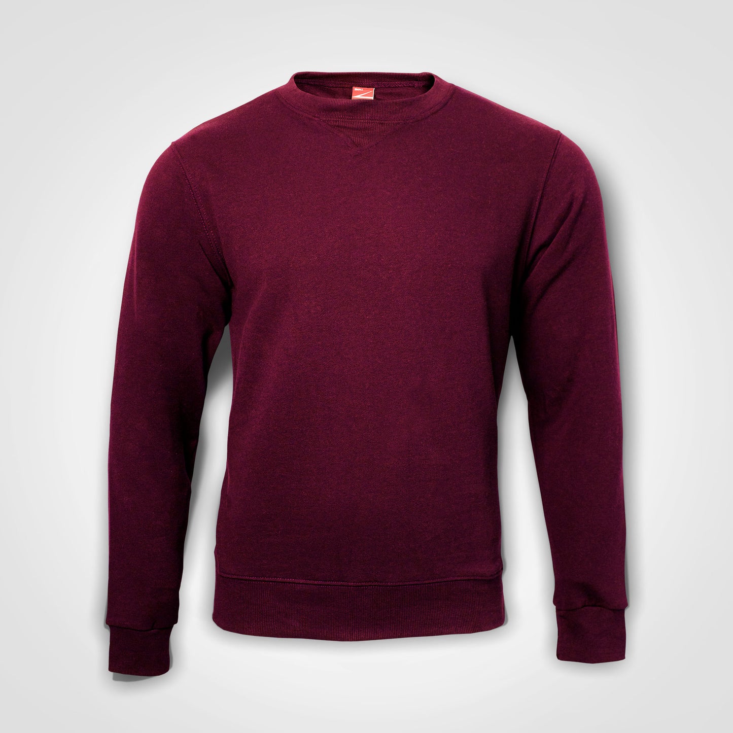 Unisex Basic Crew Neck Sweater